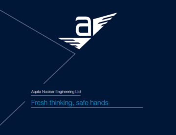 Aquila Nuclear Engineering - Brochures and Literature - Aquila Brochure