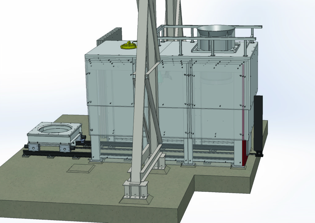 Berkeley Chute Silo Project – Import/Export Facility