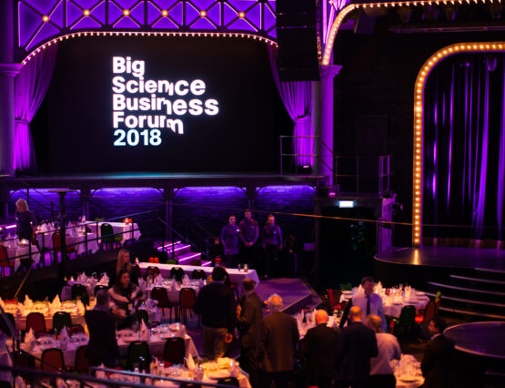 Aquila Attends Inaugural Big Science Business Forum in Copenhagen