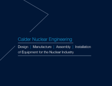 Calder Nuclear Engineering